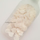 Sequins 12mm - Shell #4 - Pearl White - 20gms