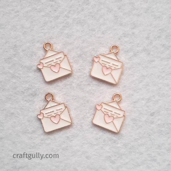 Enamel Charms