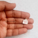 Enamel Charms 16mm - Love Letter #1 - 4 Charms