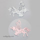 Thin Cut Dies #51 - Unicorn - Set Of 1