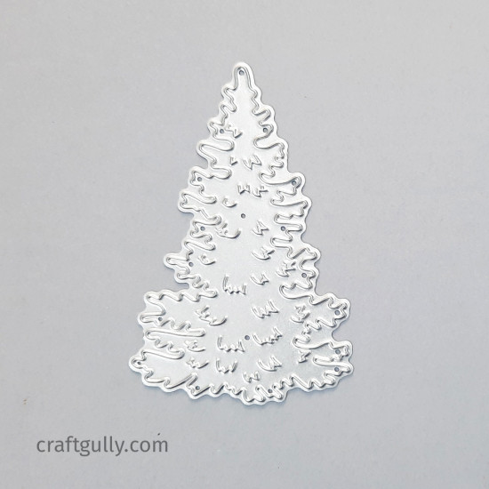 Thin Cut Dies #52 - Tree - Set Of 1