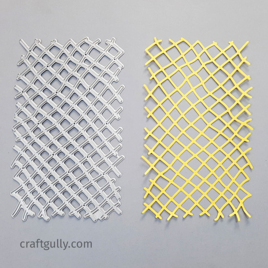 Thin Cut Dies #59 - Background - Set Of 1