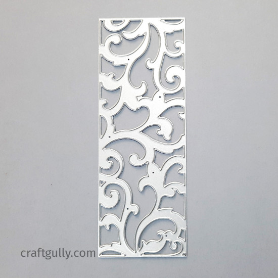 Thin Cut Dies #63 - Borders - Set Of 1