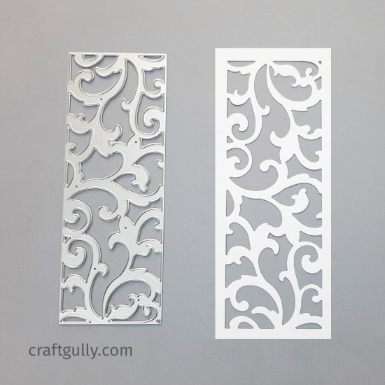 Thin Cut Dies #63 - Borders - Set Of 1