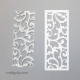 Thin Cut Dies #63 - Borders - Set Of 1