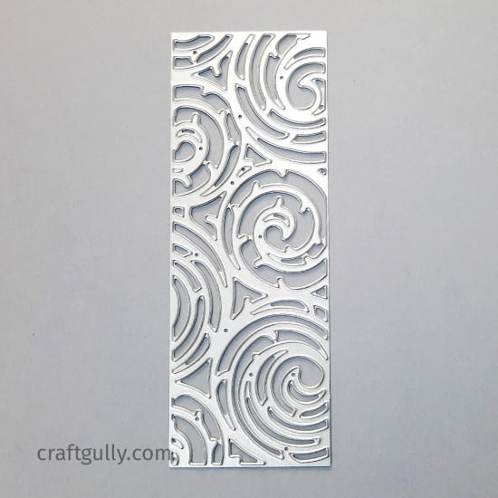 Thin Cut Dies #64 - Borders - Set Of 1