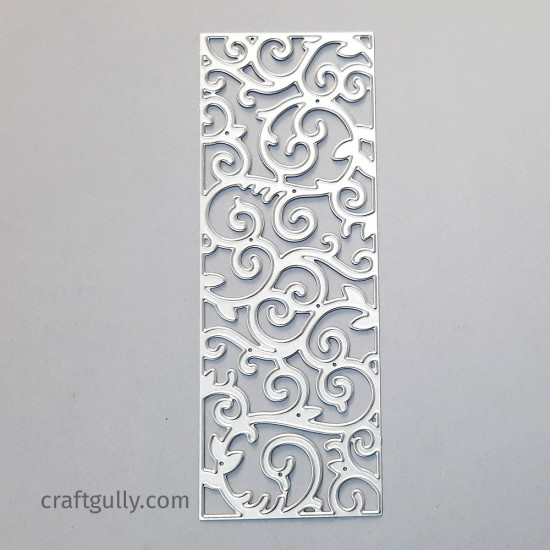 Thin Cut Dies #65 - Borders - Set Of 1