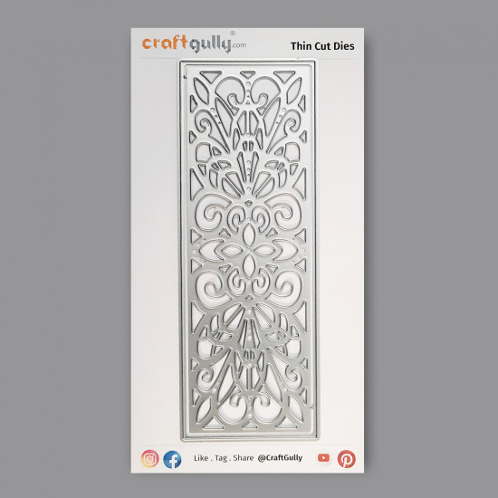 Thin Cut Dies #66 - Borders - Set Of 1 Thin Cut Dies #66 - Borders - Set Of 1