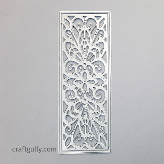 Thin Cut Dies #66 - Borders - Set Of 1