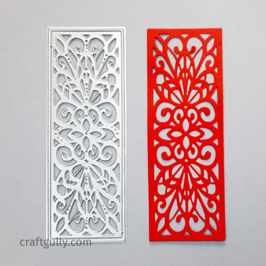 Thin Cut Dies #66 - Borders - Set Of 1