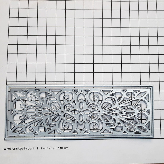 Thin Cut Dies #66 - Borders - Set Of 1 Thin Cut Dies #66 - Borders - Set Of 1