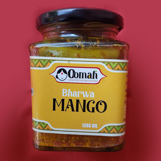 Bharwa Mango Pickle – 200gms