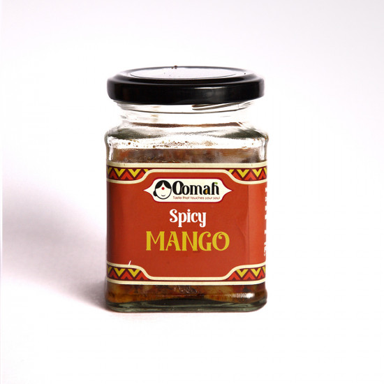 Spicy Mango Pickle – 200gms