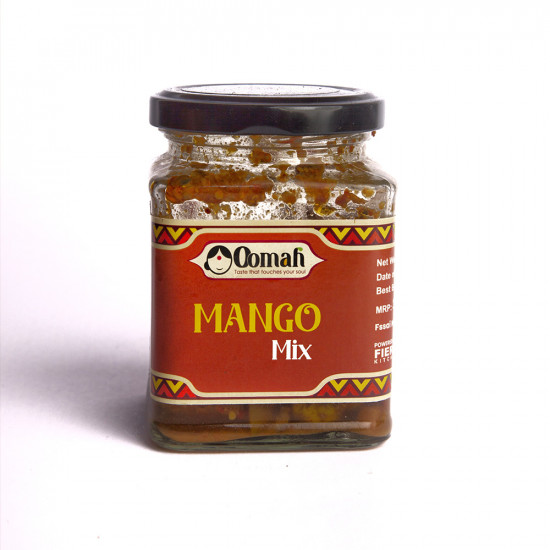 Mango Mix Pickle – 200gms