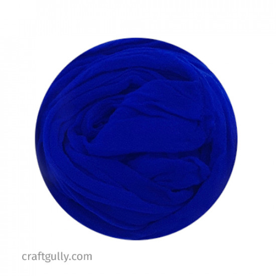 Stocking Cloth 0.6m - Deep Blue - Pack of 1