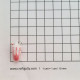 Acrylic Charms 25mm - Ice Cream Sundae - Red - 1 Charm