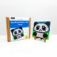 Sparkling Mosaic Kits - Panda