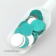 Cut Mirrors 25mm - Round - 50gms/ 49 Pcs Cut Mirrors 25mm - Round - 50gms/ 49 Pcs