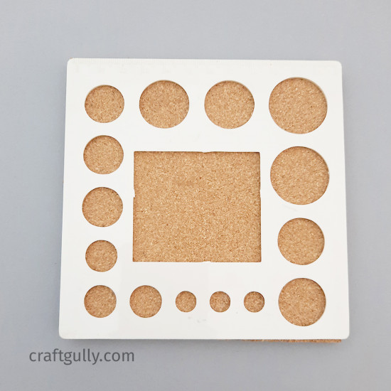 Quilling Sizing Board – Medium