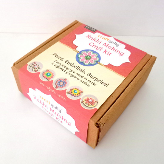 Rakhi Making Craft Kit