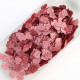 Sequins 8mm - Heart #16 - Glitter Tango Pink - 20gms