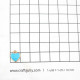 Enamel Charms 12mm - Heart #8 - Light Blue - 4 Charms