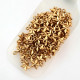 Acrylic Charms 14mm Star #1 - A. Golden - 20gms