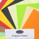 Origami Papers 145mm - Assorted #3 - 40 Sheets
