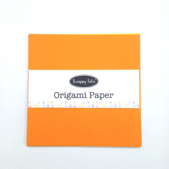 Origami Papers 145mm - Assorted #3 - 40 Sheets