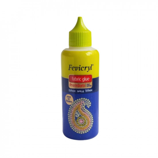 Fevicryl Fabric Glue Premium - 80g