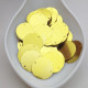 Sequins #86 - 20mm Round - Golden - 10gms