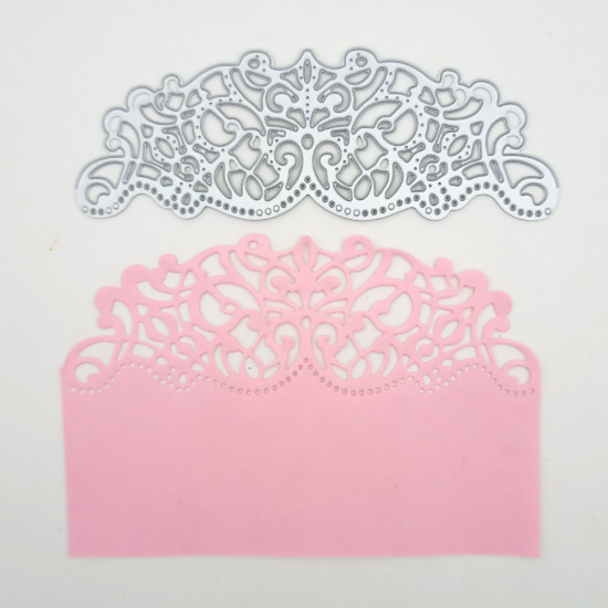 Thin Cut Dies #69 - Edge - Pack of 1