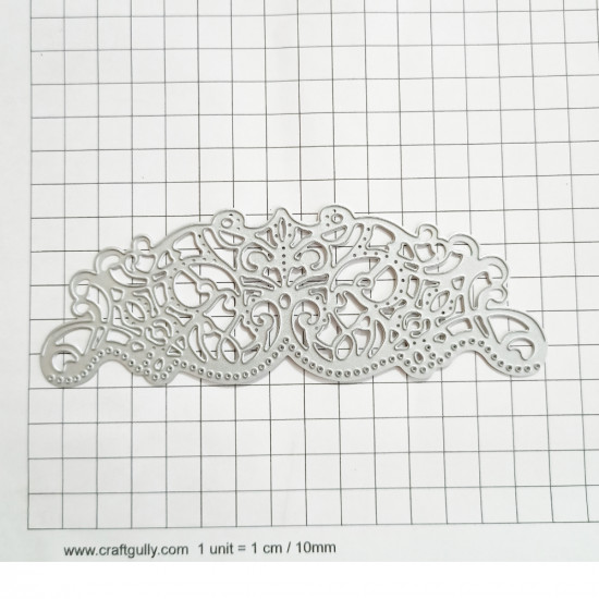 Thin Cut Dies #69 - Edge - Pack of 1