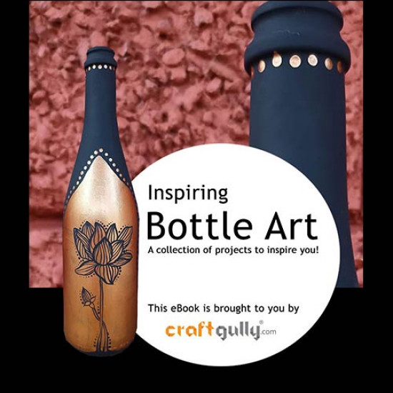 Free eBook - Bottle Art - Volume 1