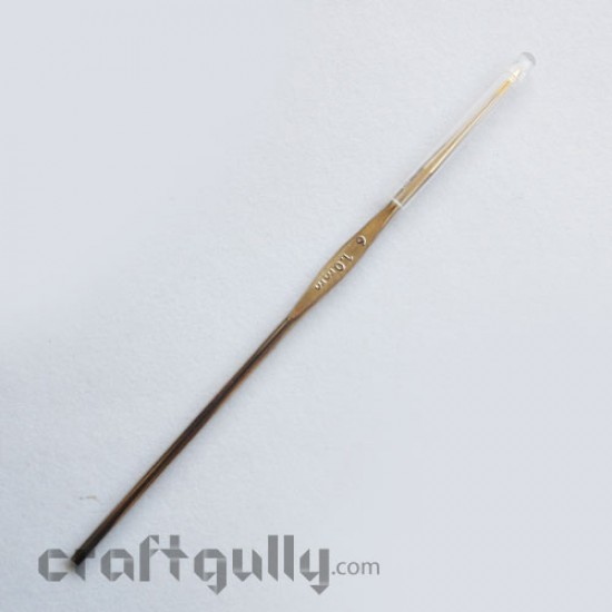 Crochet Hook Needles 0.9mm - Number 8 - 1 Piece