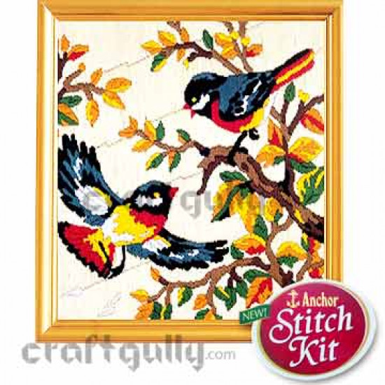 Anchor Stitch Kit - AIM01-SH023 - Fly With Me