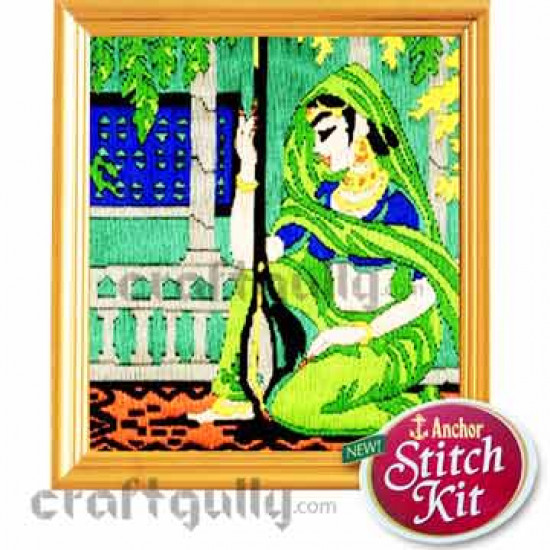 Anchor Stitch Kit - AFF2-SH029 - Meera