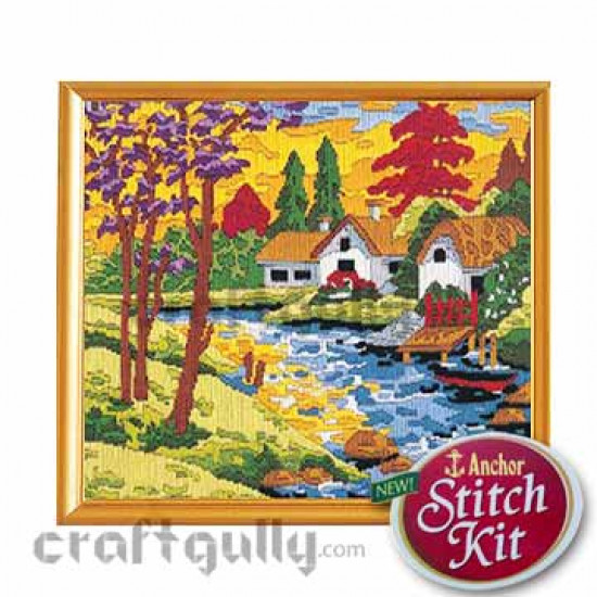 Anchor Stitch Kit - AIM01-SH0030 - Perfect Paradise