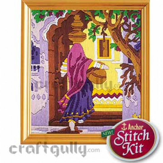 Anchor Stitch Kit - AIM02-SH0016 - Balancing Act