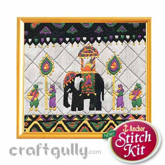 Anchor Stitch Kit - AIM02-SH0029 - Royal Parade