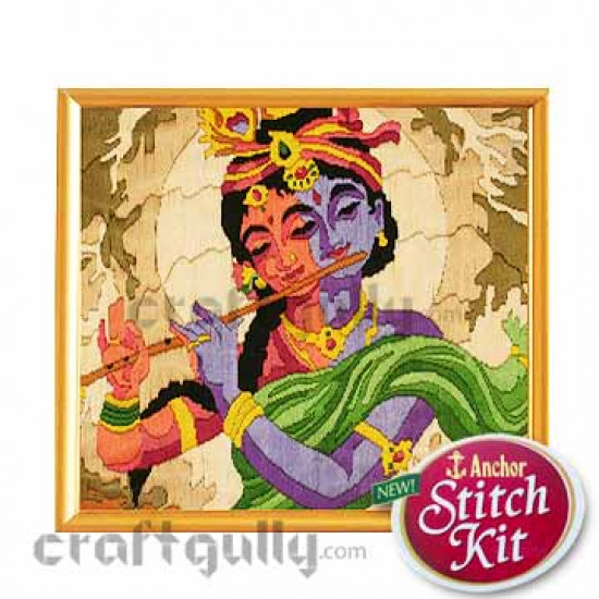 Anchor Stitch Kit - AIM03-SH0040 - Bhakti Yog