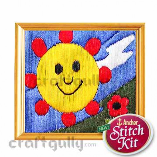 Anchor Stitch Kit - AFL-SH0022 - Sunrise