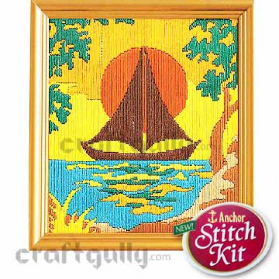 Anchor Stitch Kit - AFF1-SH0017 - Sundown