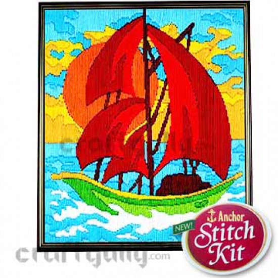 Anchor Stitch Kit - AFF2-SH0021 - High Spirits