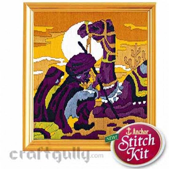 Anchor Stitch Kit - AFF2-SH0036 - Desert Scene