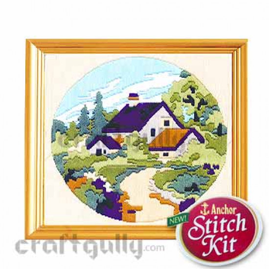Anchor Stitch Kit - AFF2-SH0058 - Spring Time