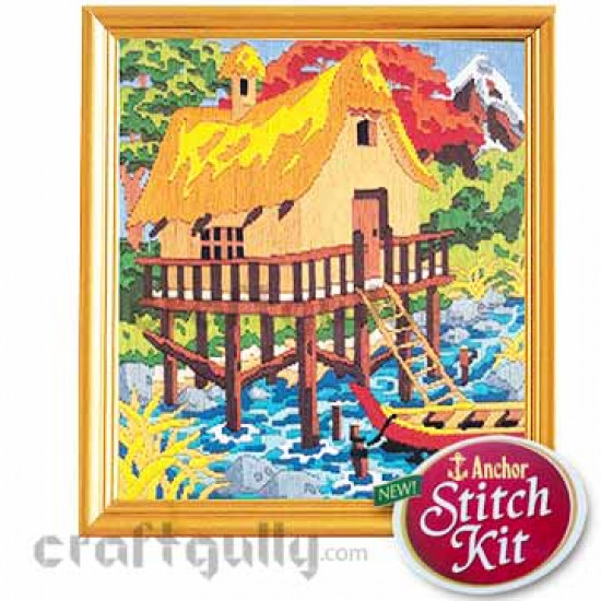 Anchor Stitch Kit - AIM01-SH0027 - Bay Cabin