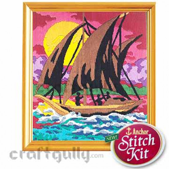 Anchor Stitch Kit - AIM01-SH0025 - Ahoy