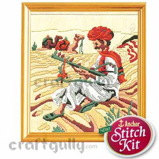 Anchor Stitch Kit - AIM01-SH0037 - Desert Tunes