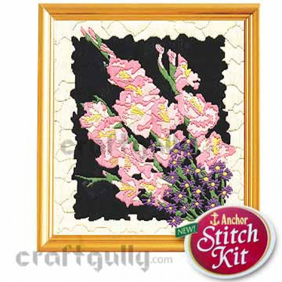 Anchor Stitch Kit - AIM02-SH0030 - Spring Bloom